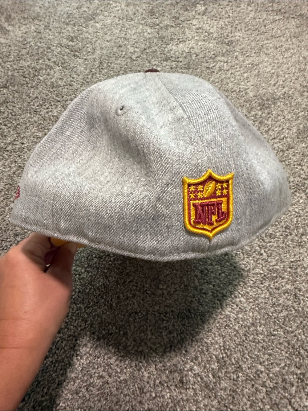 Washington Redskins Hat - Picture 3 of 5